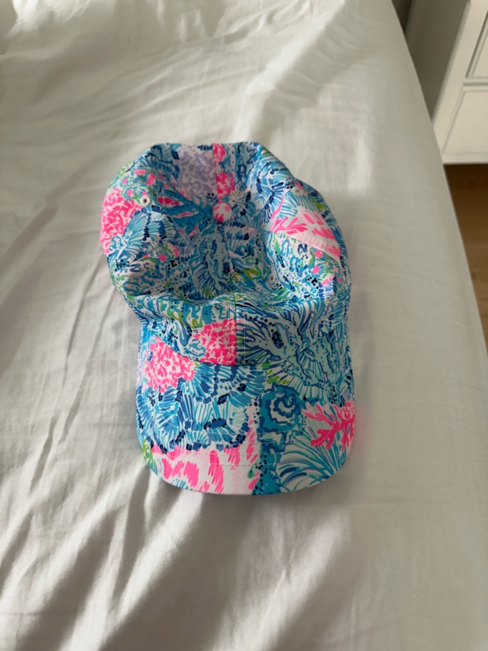 Lilly Pulitzer Run Around Hat